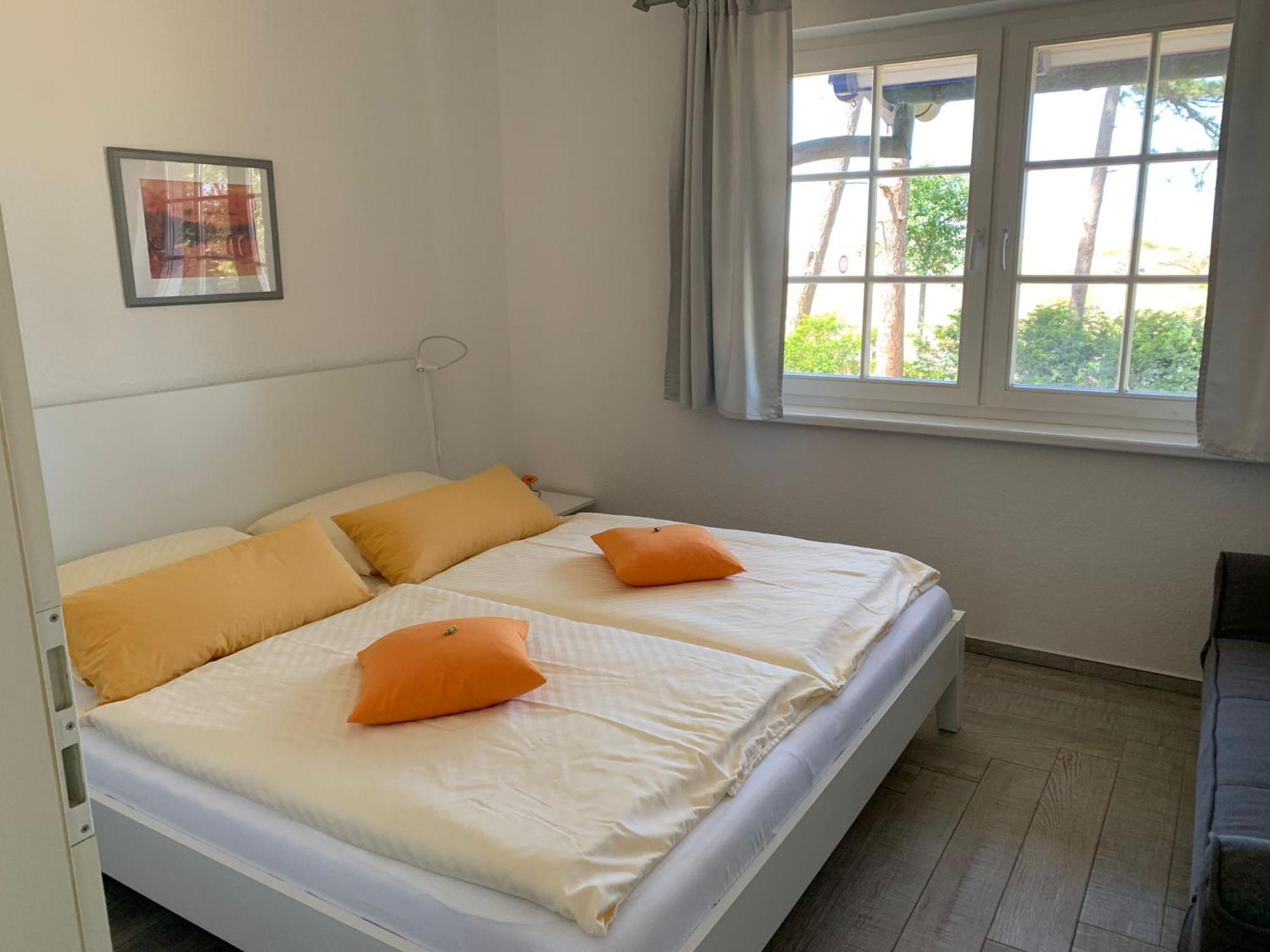 Jan Und Jana Apartment Ahrenshoop