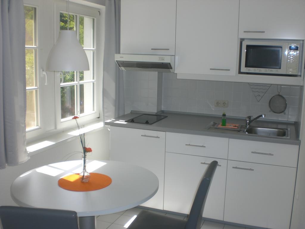 Apartment Jan Und Jana Ahrenshoop