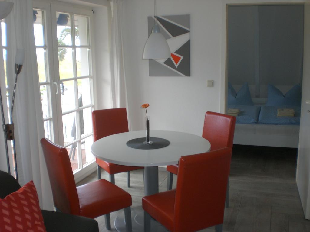 Jan Und Jana Apartment Ahrenshoop