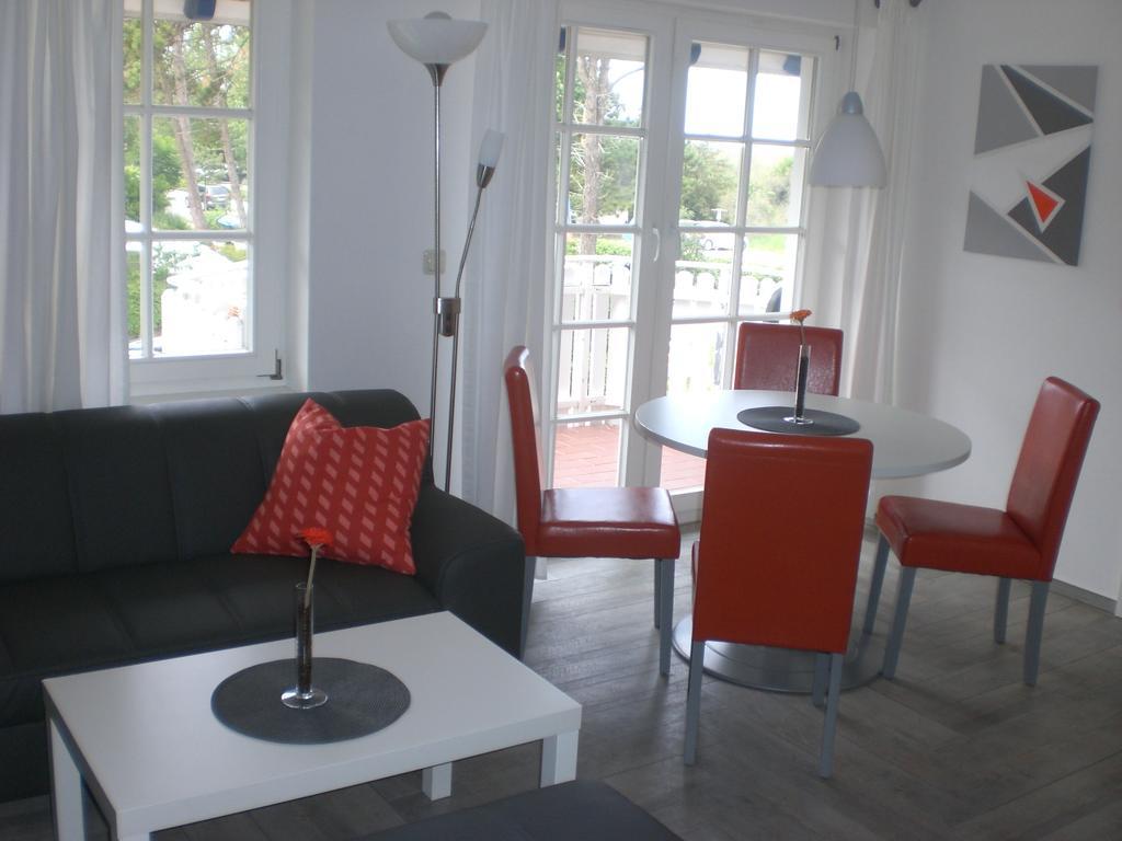 Jan Und Jana Apartment Ahrenshoop
